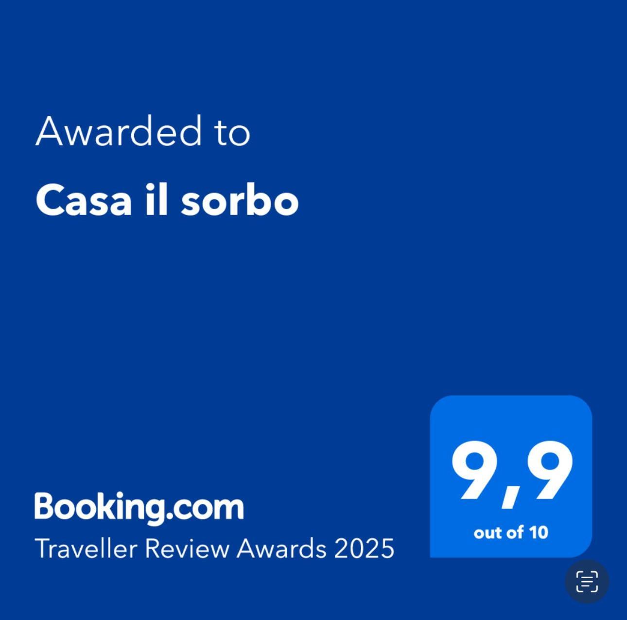 Casa Il Sorbo Villa Tarquinia Exterior photo
